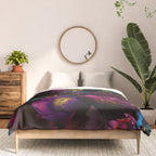 Vintage & Shabby Chic - Night Affaire I Comforter Gallery Image 3