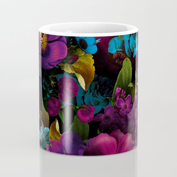 Vintage & Shabby Chic - Night Affaire I Coffee Mug Gallery Image 4