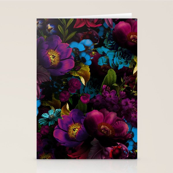 Vintage & Shabby Chic - Night Affaire I Stationery Card Gallery Image 1