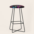Vintage & Shabby Chic - Night Affaire I Stool Gallery Image 1