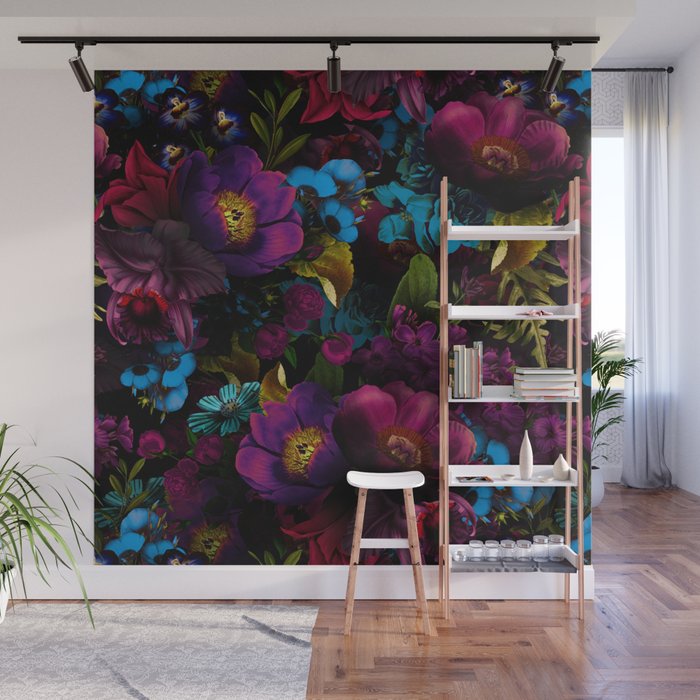 Vintage & Shabby Chic - Night Affaire I Wall Mural Gallery Image 1