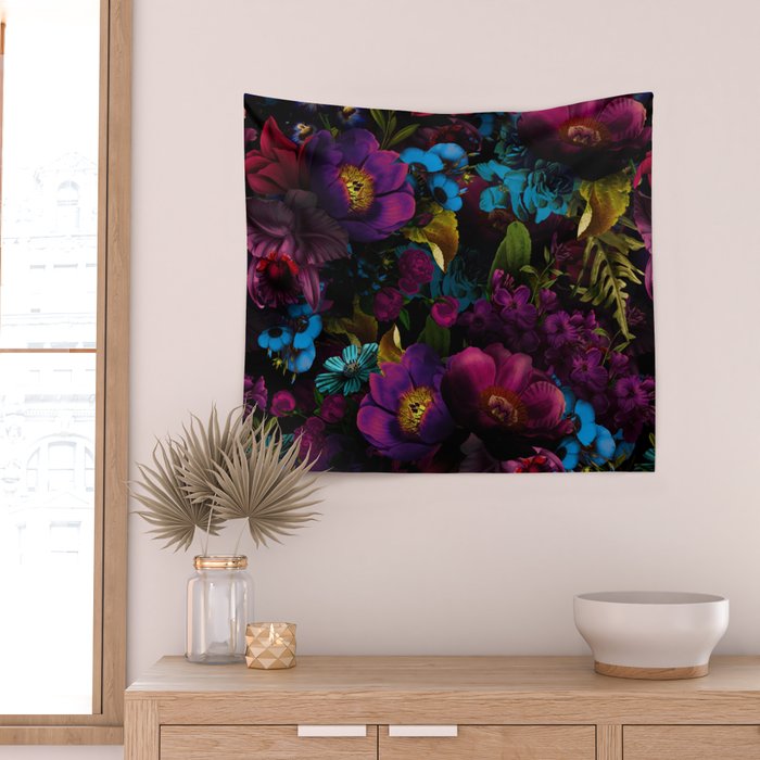 Vintage & Shabby Chic - Night Affaire I Wall Tapestry Gallery Image 2
