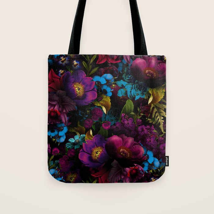 Vintage & Shabby Chic - Night Affaire I Tote Bag Gallery Image 1