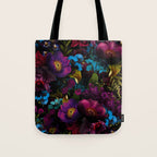 Vintage & Shabby Chic - Night Affaire I Tote Bag Gallery Image 1