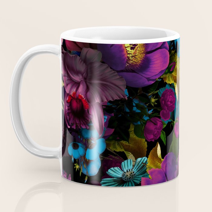 Vintage & Shabby Chic - Night Affaire I Coffee Mug Gallery Image 3