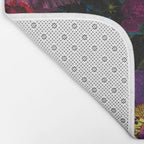 Vintage & Shabby Chic - Night Affaire I Bath Mat Gallery Image 2