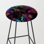 Vintage & Shabby Chic - Night Affaire I Stool Gallery Image 2