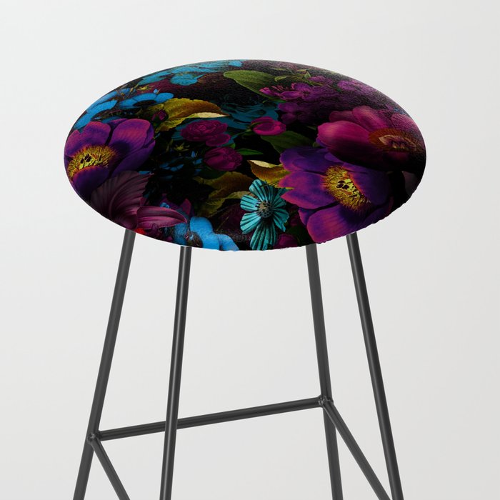 Vintage & Shabby Chic - Night Affaire I Stool Gallery Image 2