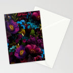 Vintage & Shabby Chic - Night Affaire I Stationery Card Gallery Image 2