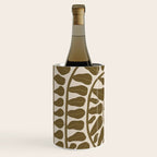 One Hundred-Leaved Plant #6 Wine Chiller Gallery Image 2