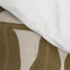 One Hundred-Leaved Plant #6 Comforter Gallery Image 4