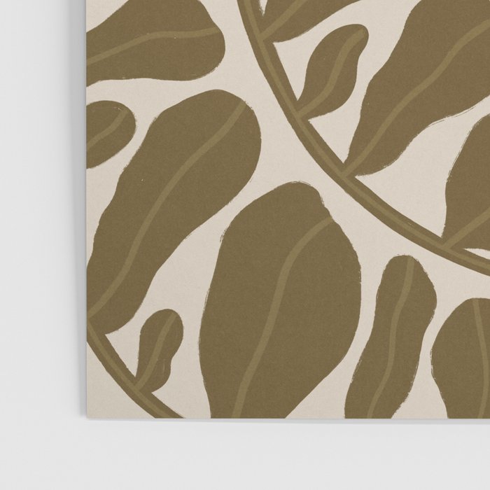 One Hundred-Leaved Plant #6 Poster Gallery Image 3