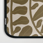 One Hundred-Leaved Plant #6 Laptop Sleeve Gallery Image 3