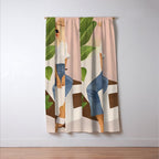 Morning Moment  Window Curtain Gallery Image 3