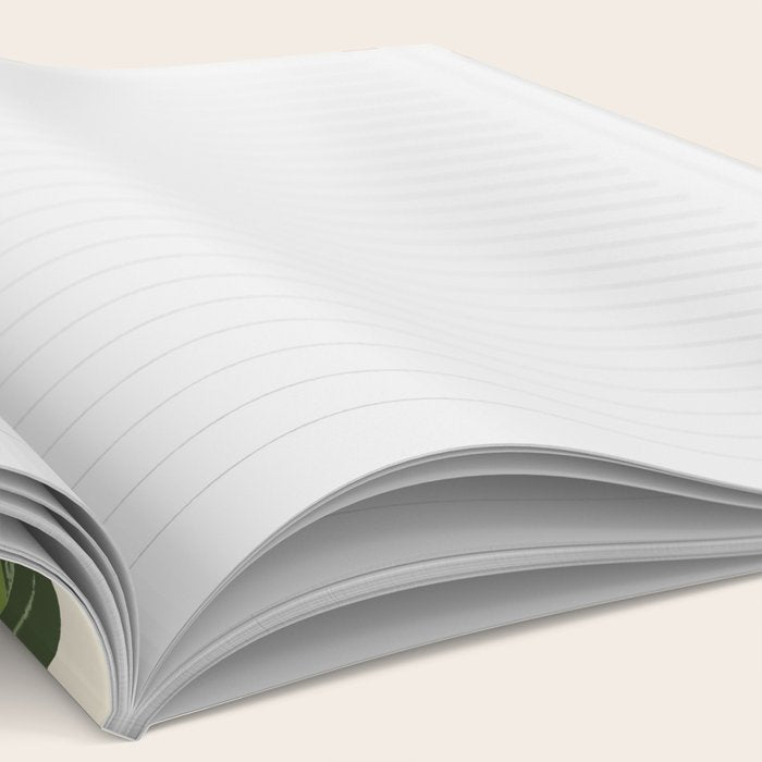 Poppy Garden Notebook Gallery Image 2