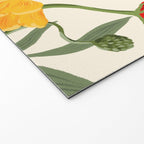 Poppy Garden Welcome Mat Gallery Image 2