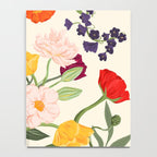 Poppy Garden Notebook Gallery Image 4
