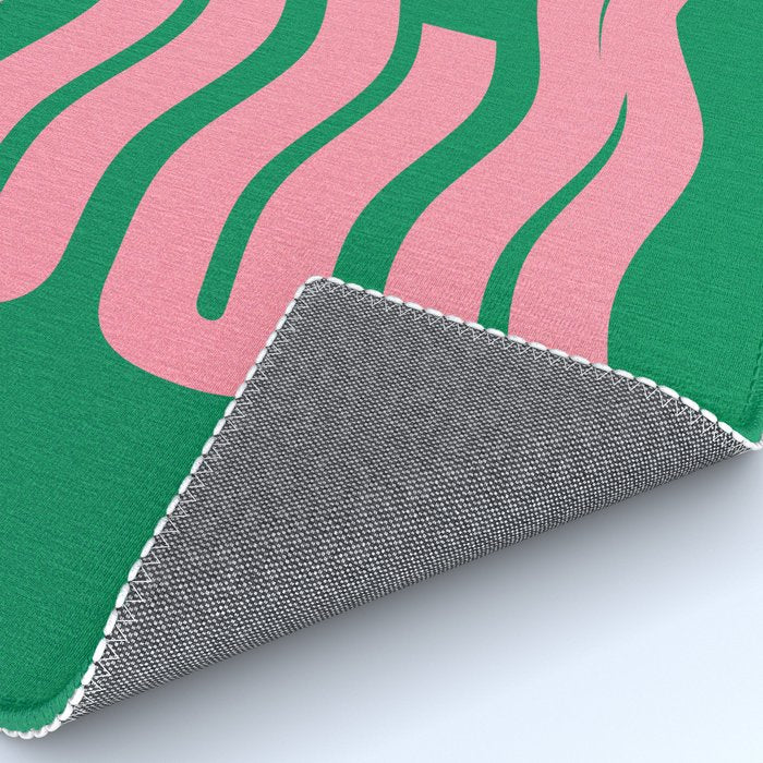 Favorite Word: Tropical Wavy Edition Rug Gallery Image 4