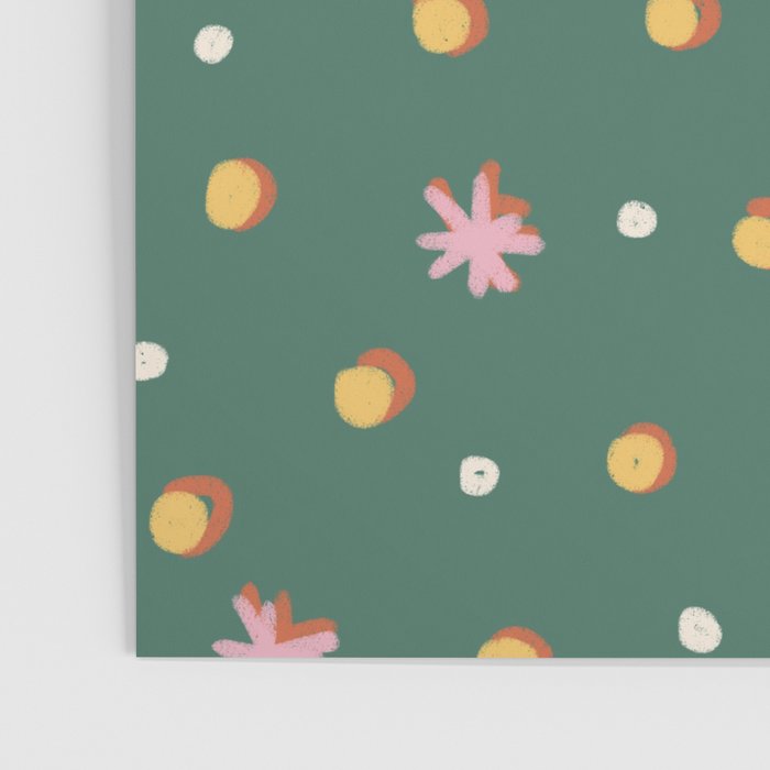 Stars and dots Poster Gallery Image 3