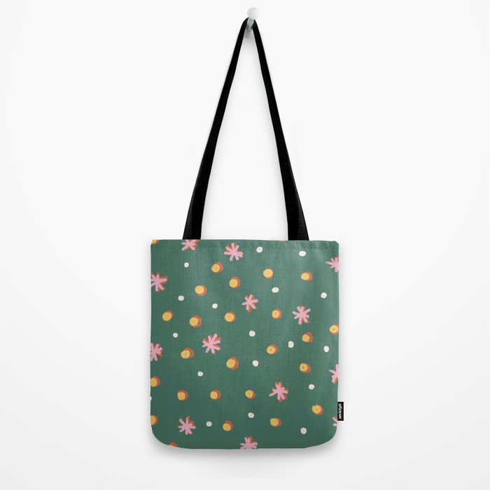 Stars and dots Tote Bag Gallery Image 2