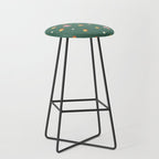 Stars and dots Stool Gallery Image 1