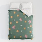Stars and dots Duvet Cover Gallery Image 6