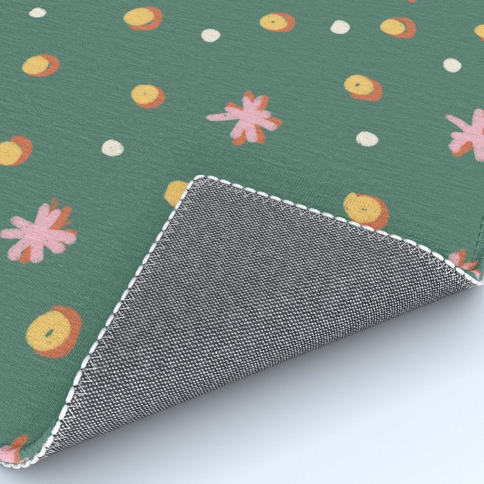 Stars and dots Rug Gallery Image 4