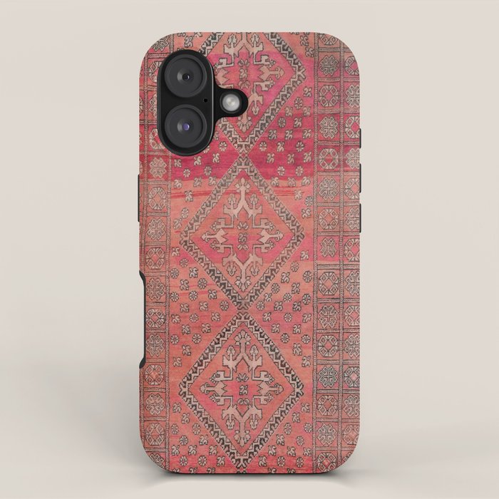 Bohemian Carpet iPhone Case Gallery Image 1