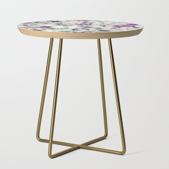Lush lilac garden Side Table Gallery Image 1