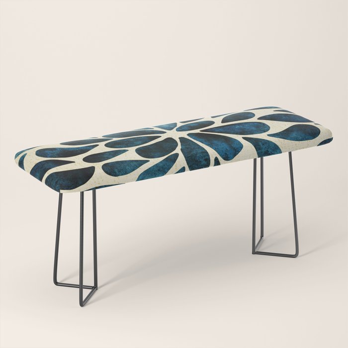 Petal Burst #5 Bench Gallery Image 1