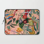 World of Birds IX Laptop Sleeve Gallery Image 1