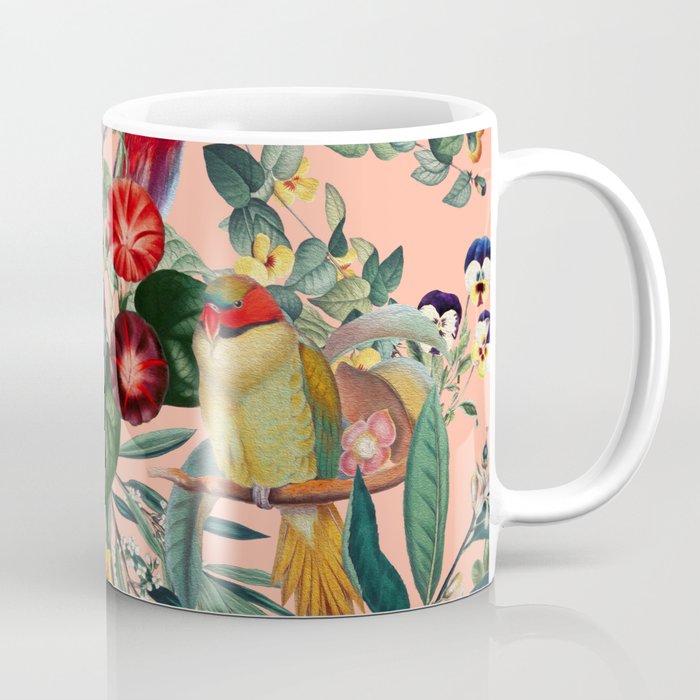 World of Birds IX Coffee Mug Gallery Image 1