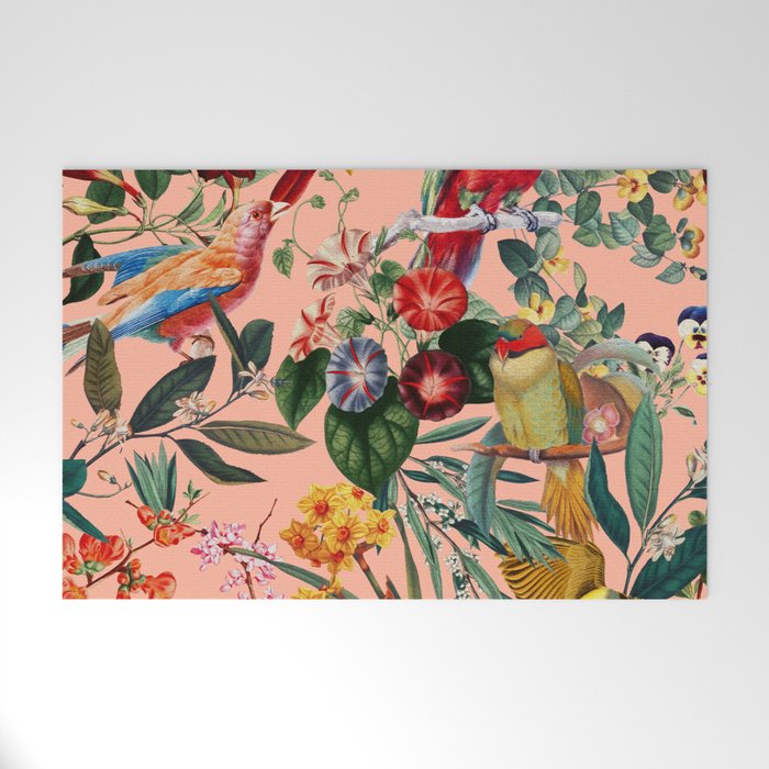 World of Birds IX Welcome Mat Gallery Image 1