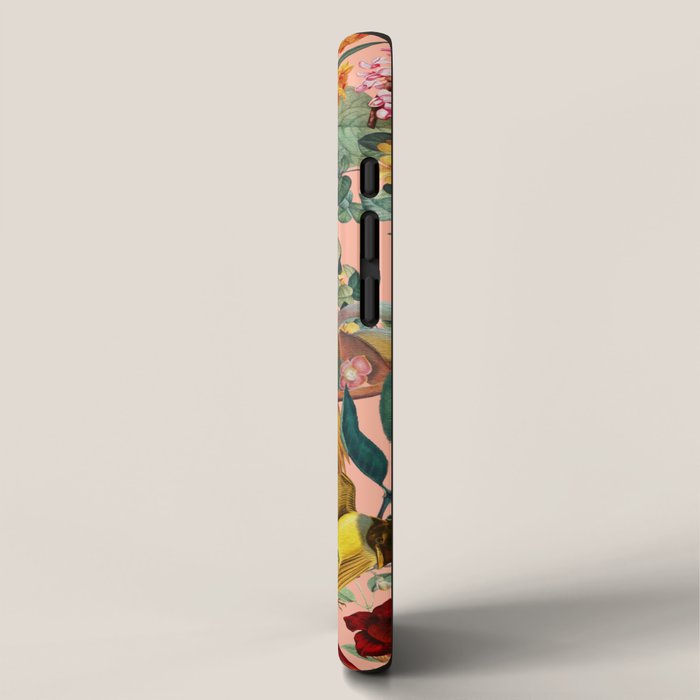 World of Birds IX iPhone Case Gallery Image 2