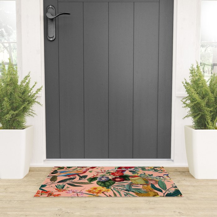 World of Birds IX Welcome Mat Gallery Image 3