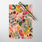 World of Birds IX Wrapping Paper Gallery Image 1