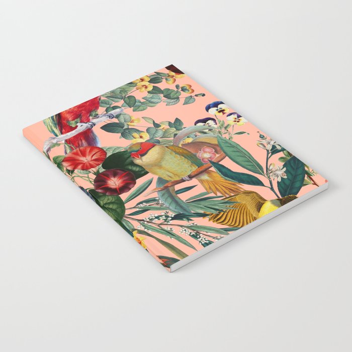World of Birds IX Notebook Gallery Image 1