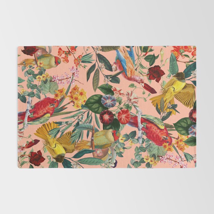 World of Birds IX Rug Gallery Image 2