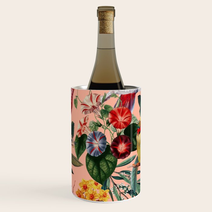 World of Birds IX Wine Chiller Gallery Image 1