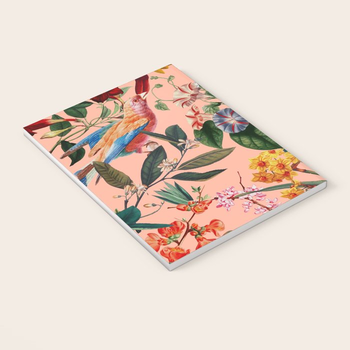 World of Birds IX Notebook Gallery Image 3
