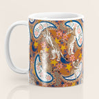 Celestial Sunset Leopard Cubs Coffee Mug Gallery Image 3