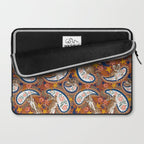 Celestial Sunset Leopard Cubs Laptop Sleeve Gallery Image 2
