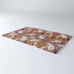 Celestial Sunset Leopard Cubs Rug Gallery Image 3