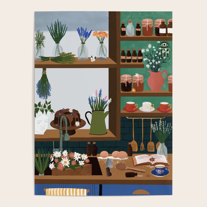 magic of herbs Poster Gallery Image 4