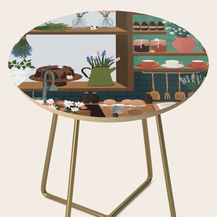 magic of herbs Side Table Gallery Image 2