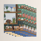 magic of herbs Wrapping Paper Gallery Image 3