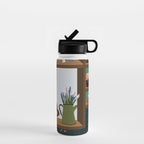 magic of herbs Water Bottle Gallery Image 1
