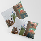 magic of herbs Pillow Sham Gallery Image 3
