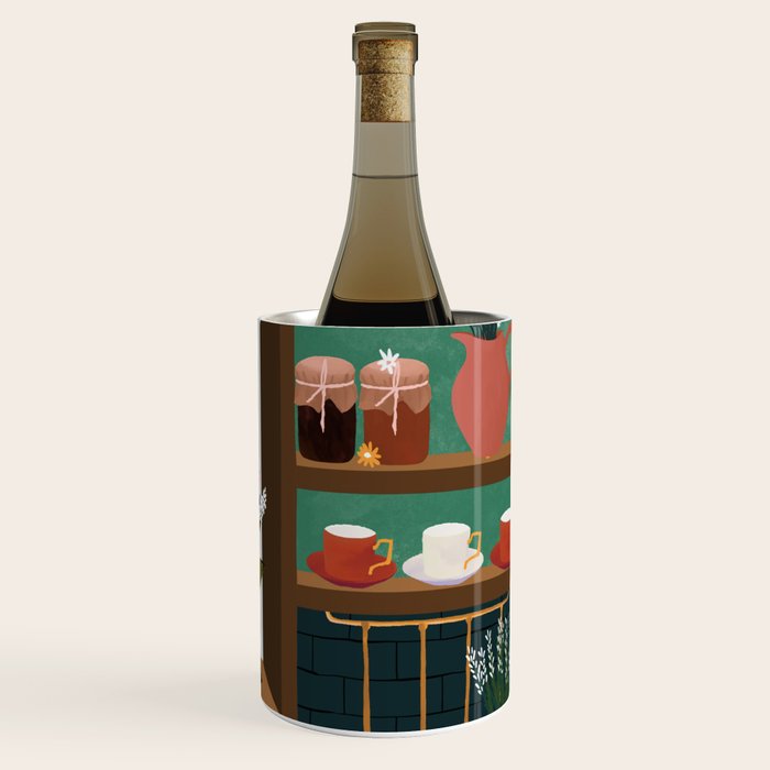 magic of herbs Wine Chiller Gallery Image 3