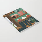 magic of herbs Notebook Gallery Image 2